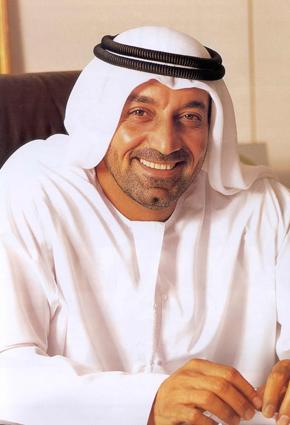 تعرّف الى سموّ الشيخ أحمد بن سعيد آل مكتوم